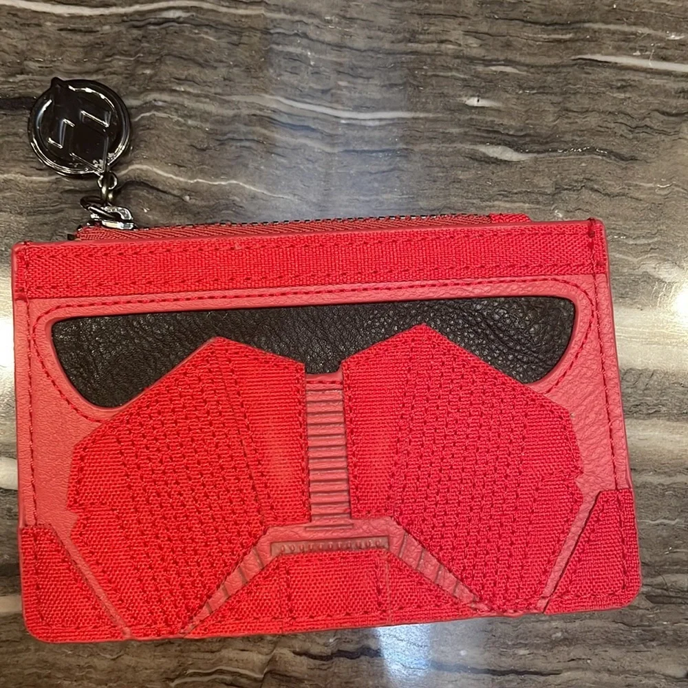 Loungefly x Star Wars Sith Trooper Card Holder